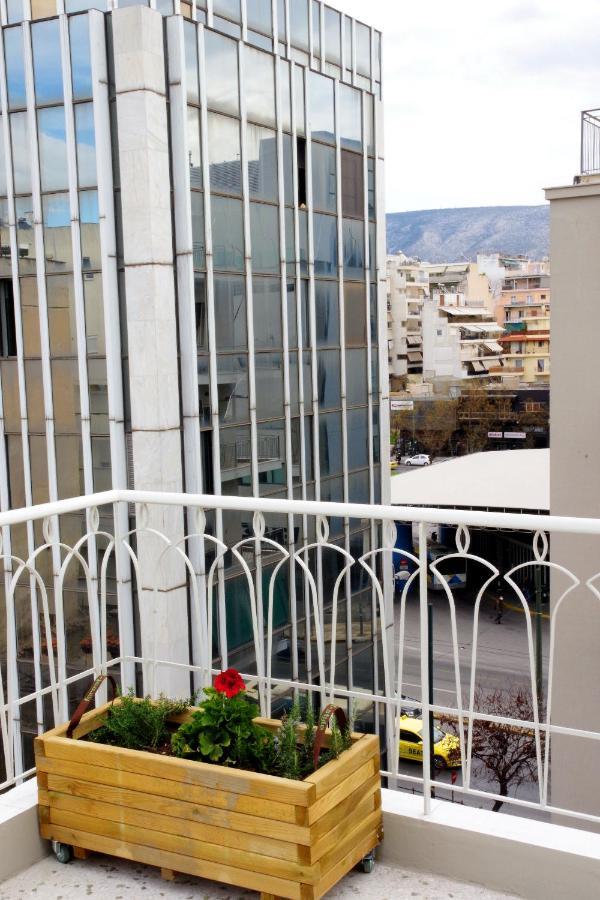 Апартаменты Absolute Athens XIV View Экстерьер фото